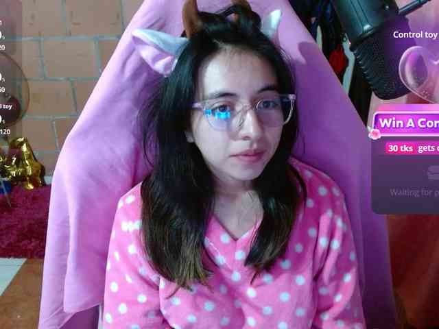 Maggie-Fox webcam