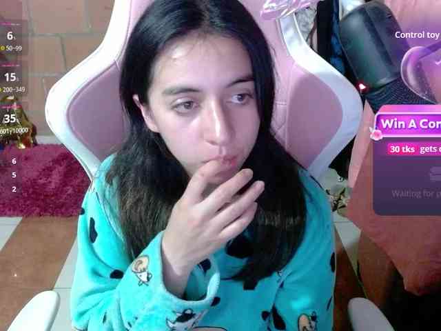 Maggie-Fox webcam