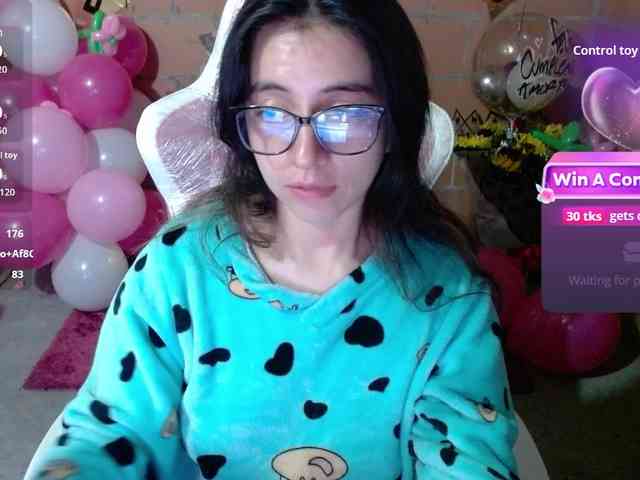 Maggie-Fox webcam