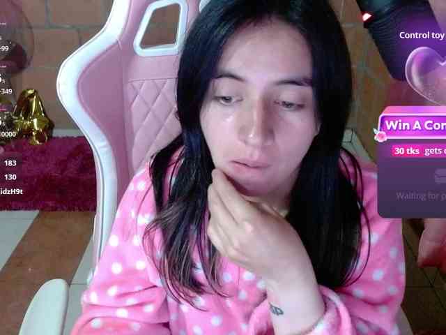 Maggie-Fox webcam