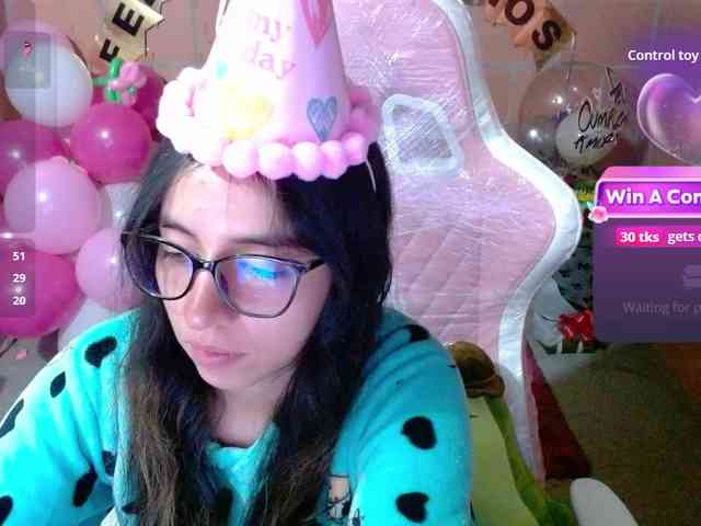 Maggie-Fox webcam