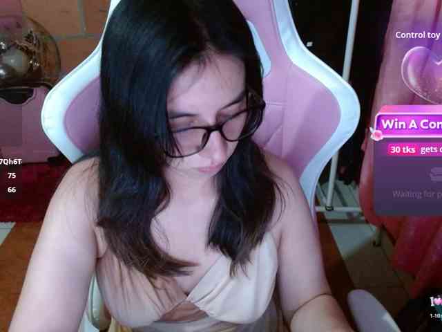 Maggie-Fox webcam