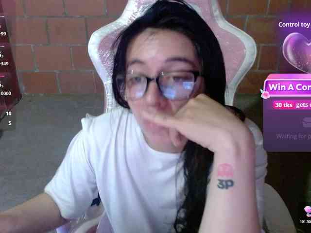Maggie-Fox webcam