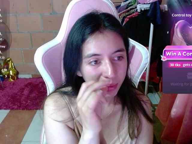 Maggie-Fox webcam