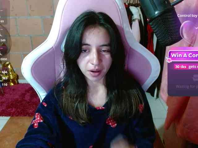 Maggie-Fox webcam