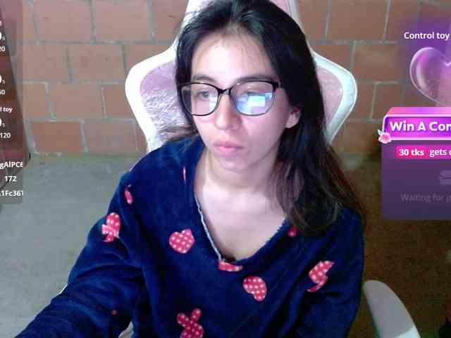 Maggie-Fox webcam