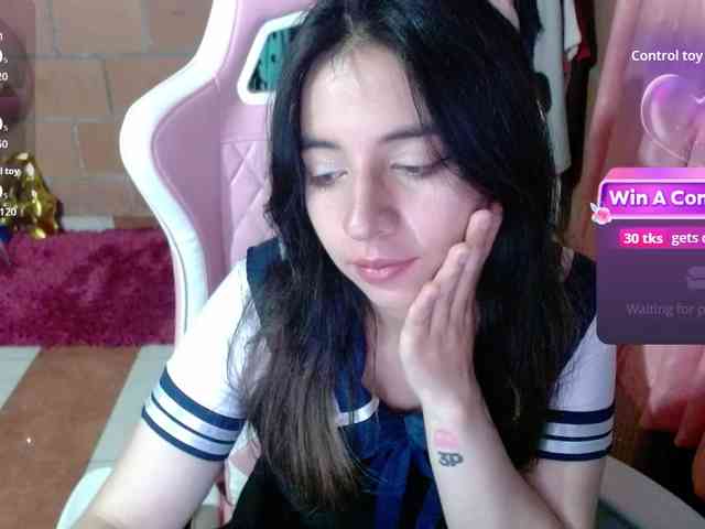Maggie-Fox webcam