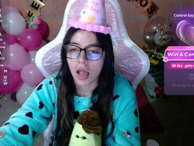 Maggie-Fox webcam