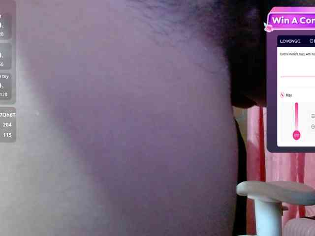 Maggie-Fox webcam