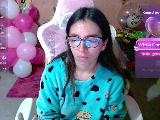 Maggie-Fox webcam
