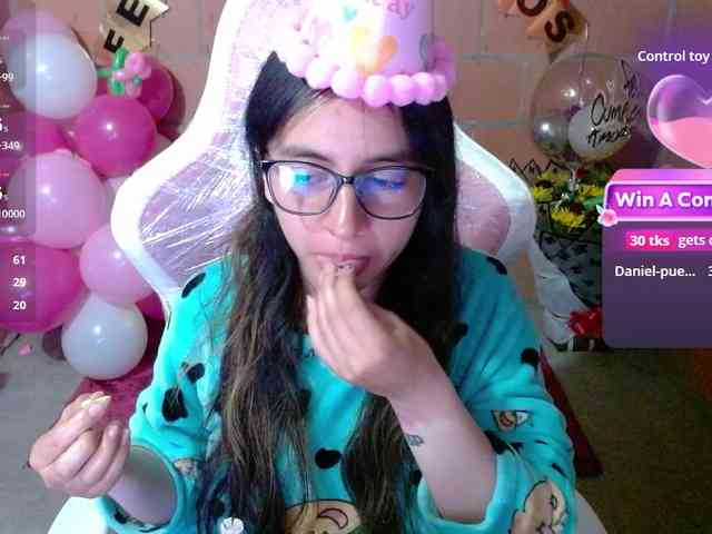 Maggie-Fox webcam
