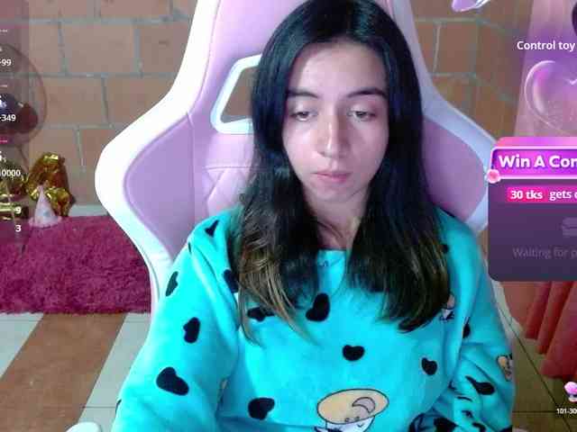 Maggie-Fox webcam