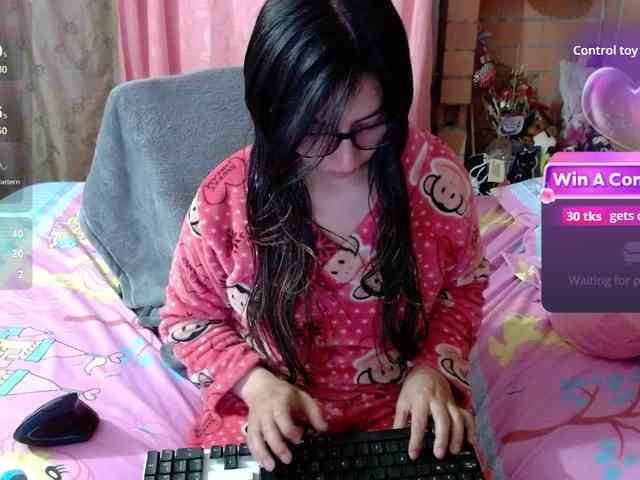 Maggie-Fox webcam