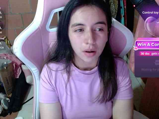 Maggie-Fox webcam