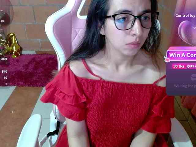 Maggie-Fox webcam