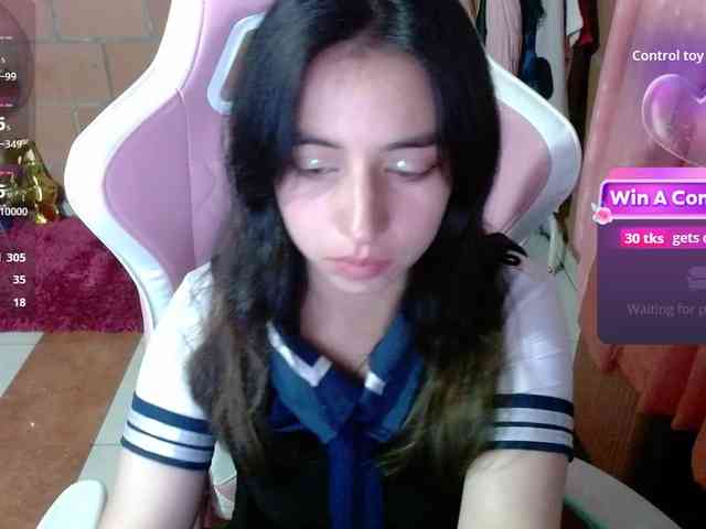 Maggie-Fox webcam