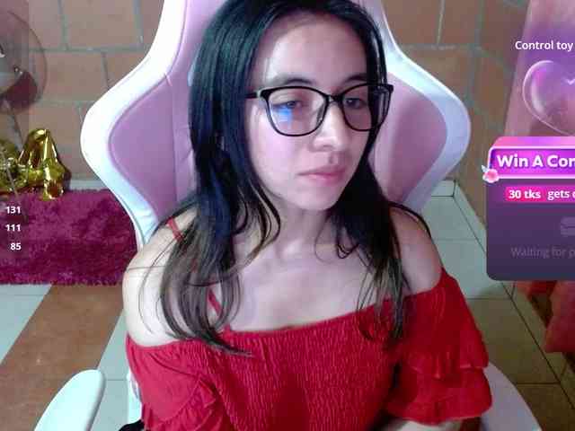 Maggie-Fox webcam