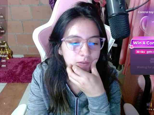 Maggie-Fox webcam