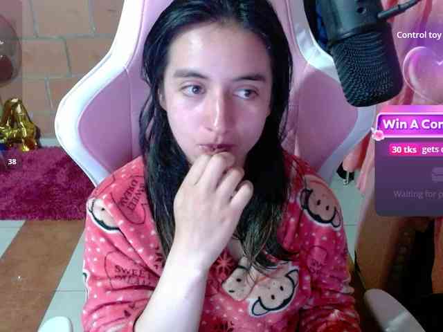 Maggie-Fox webcam