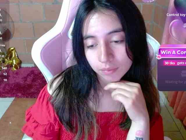 Maggie-Fox webcam