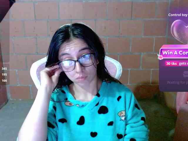 Maggie-Fox webcam