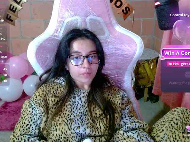 Maggie-Fox webcam
