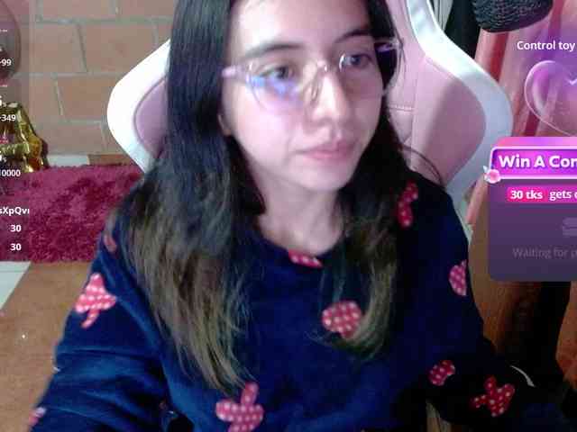 Maggie-Fox webcam