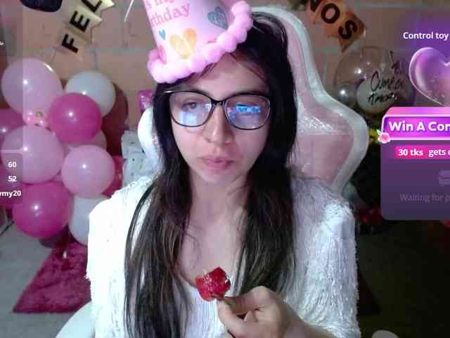 Maggie-Fox webcam