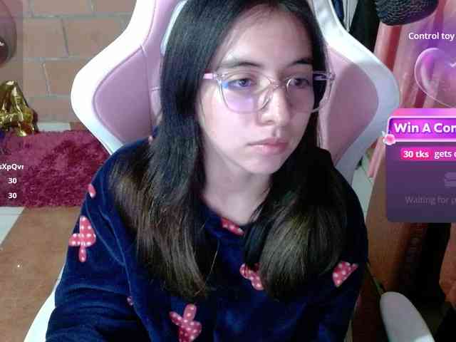 Maggie-Fox webcam