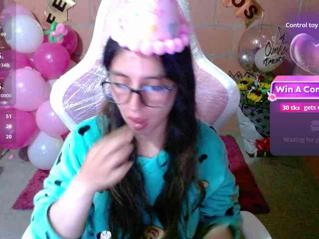Maggie-Fox webcam