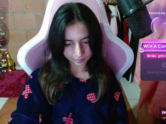 Maggie-Fox webcam