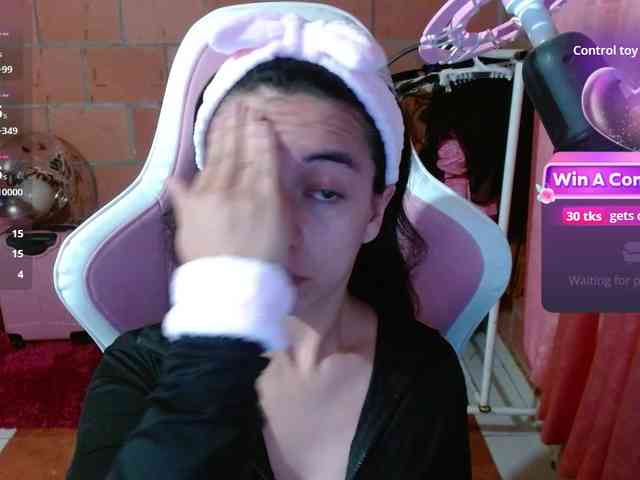 Maggie-Fox webcam