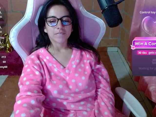Maggie-Fox webcam