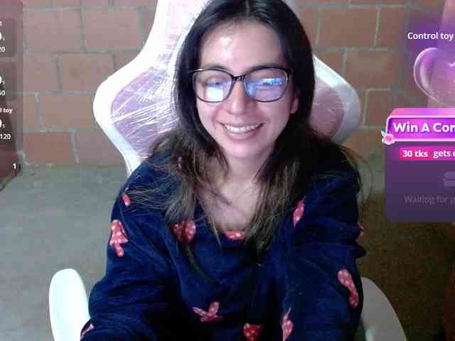 Maggie-Fox webcam