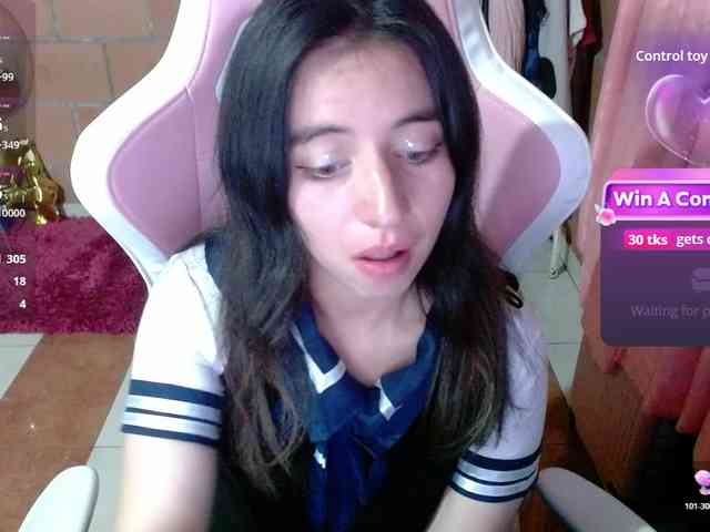 Maggie-Fox webcam