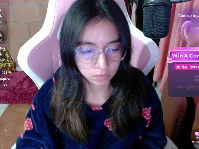 Maggie-Fox webcam