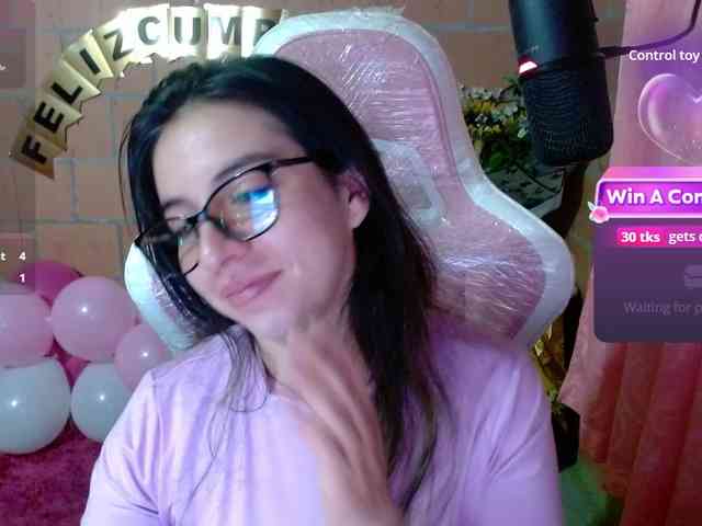 Maggie-Fox webcam