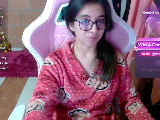 Maggie-Fox webcam