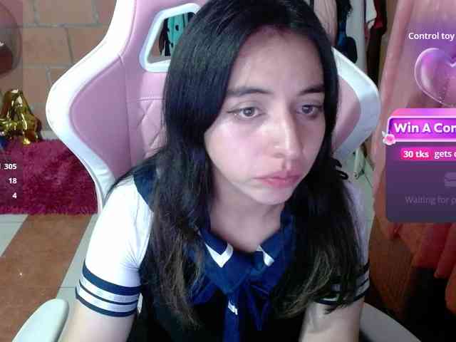 Maggie-Fox webcam