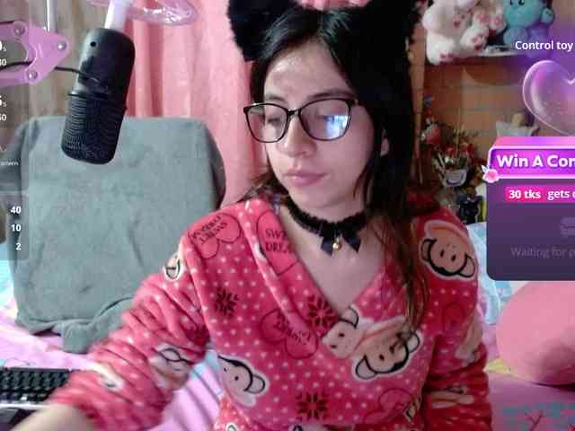 Maggie-Fox webcam