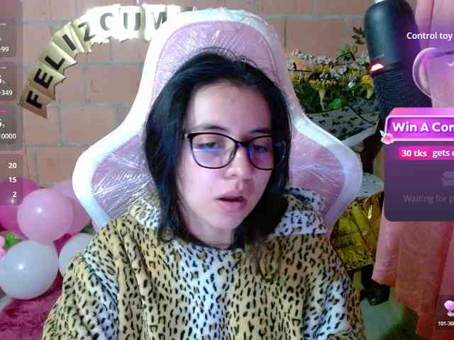 Maggie-Fox webcam