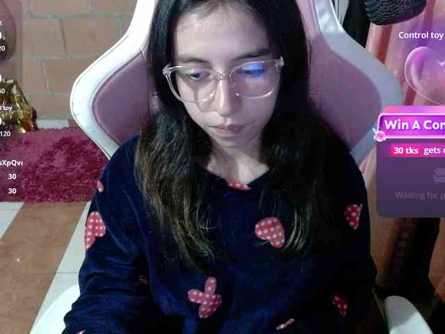 Maggie-Fox webcam