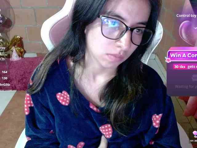 Maggie-Fox webcam