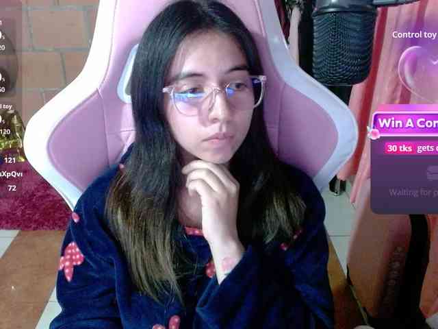 Maggie-Fox webcam