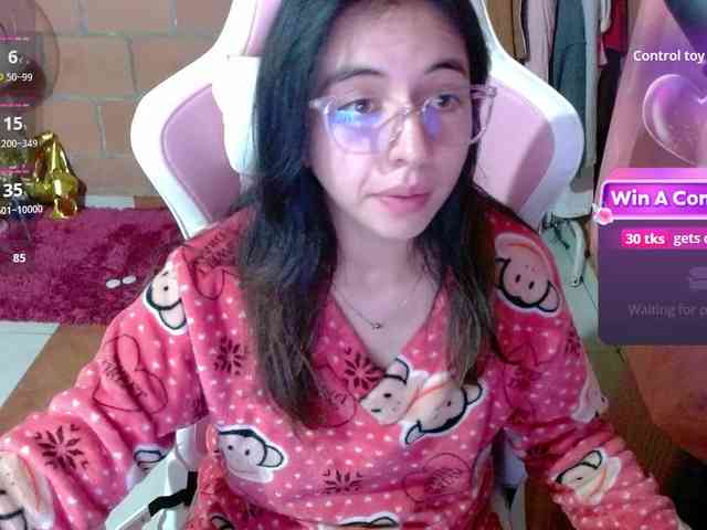Maggie-Fox webcam