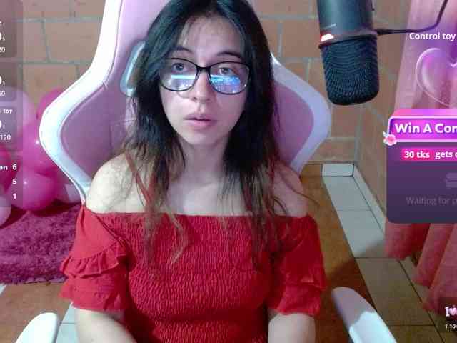 Maggie-Fox webcam
