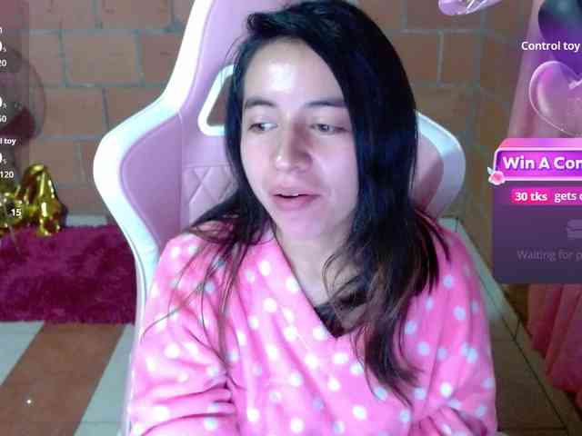 Maggie-Fox webcam