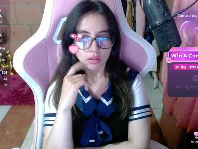 Maggie-Fox webcam