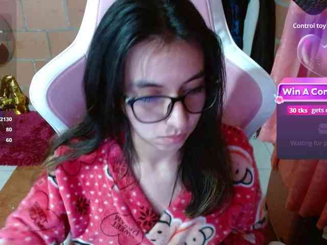 Maggie-Fox webcam