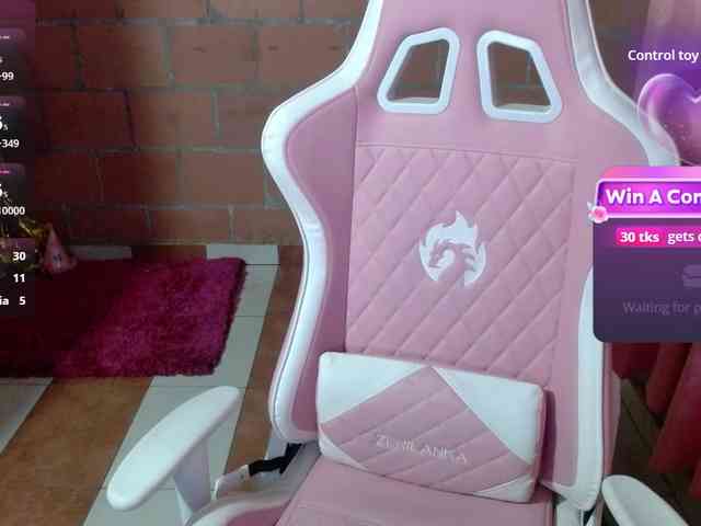 Maggie-Fox webcam